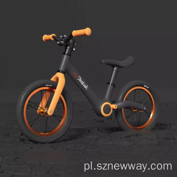 700Kids dzieci bilansowy push bike pro slajd rower